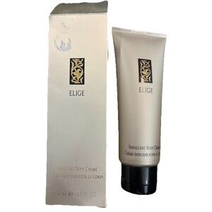 Mary Kay Elige Indulgent body creme Discontinued NOS 4.5 oz